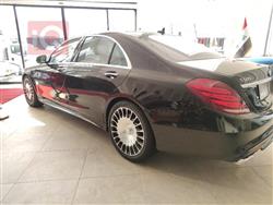مێرسێدس بێنز S-Class